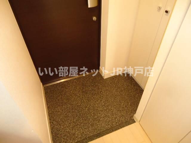その他共有部分　玄関