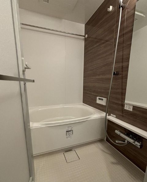 バス・シャワールーム　別号室参考写真