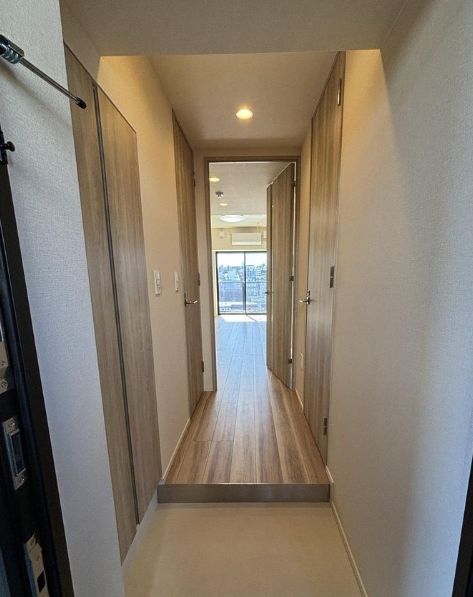 玄関　別号室参考写真