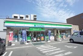 コンビニ　ファミリーマート札幌北21条東13丁目店（コンビニ）まで291m
