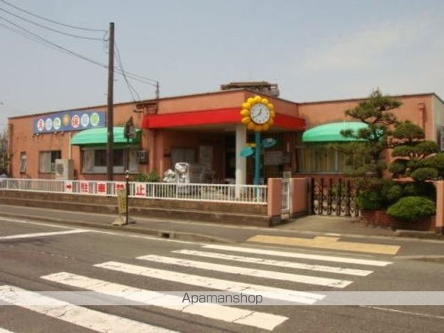 幼稚園・保育園　えばた保育園（幼稚園・保育園）まで500m