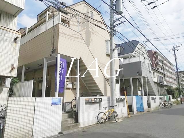 建物外観　外観です。