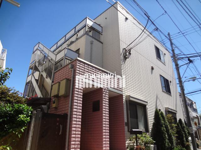 建物外観　閑静な住宅街に位置しています