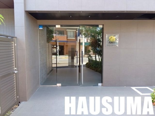 エントランス　エントランス