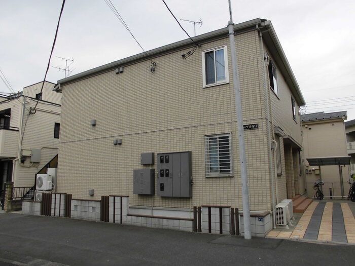 建物外観　☆外観☆
