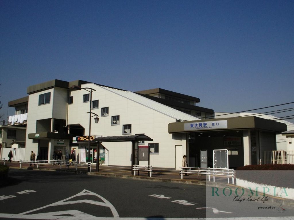 その他　東伏見駅(西武 新宿線)（その他）まで1080m
