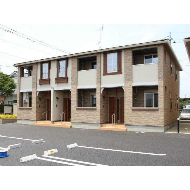 建物外観　MODE不動産に賃貸おまかせ♪栃木県全域お探し可能♪初期費用