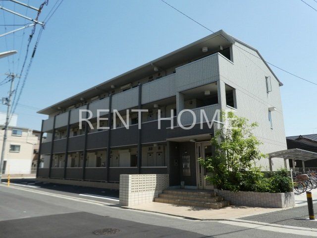 建物外観　平成26年築のハウスメーカー物件