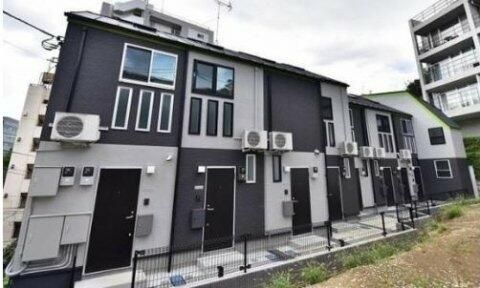 建物外観　きれいな外観です
