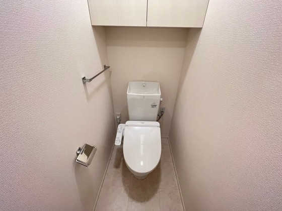トイレ　※別部屋の写真です