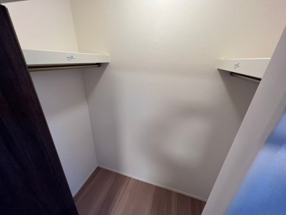 収納　※別部屋の写真です
