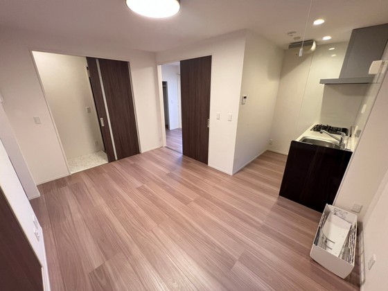 居室・リビング　※別部屋の写真です