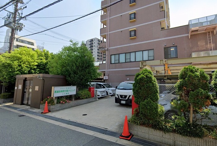 病院　医誠会病院付属クリニック（病院）まで949m