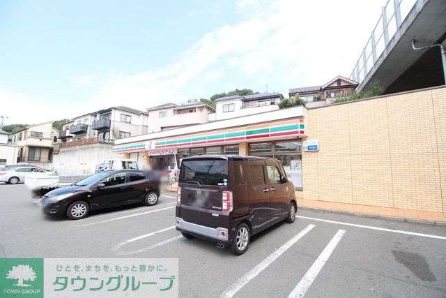 コンビニ　セブンイレブン川崎神木本町1丁目店（コンビニ）まで600m