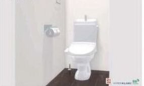 トイレ　設備トイレ導入予定モデル