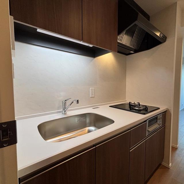 キッチン　※写真は同タイプ住戸です。