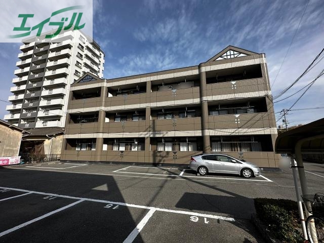 建物外観　外観写真（昼）