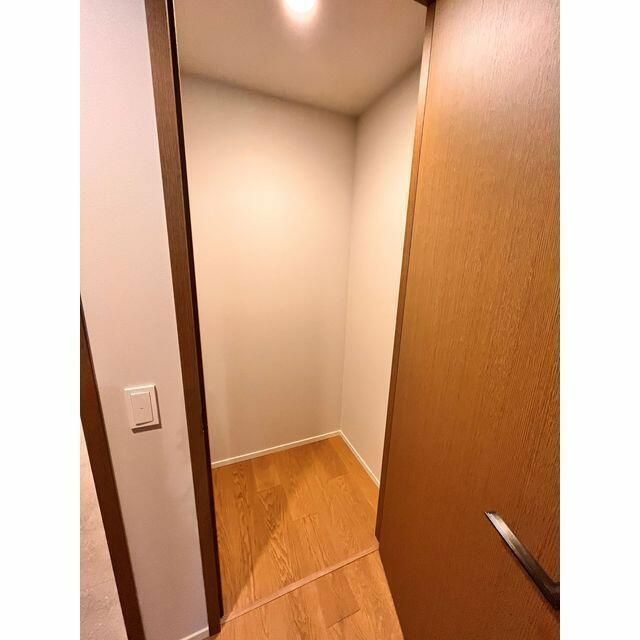 収納　参考写真です