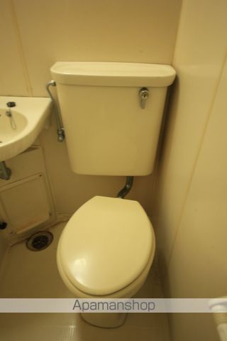 グレイス八王子のトイレ写真
