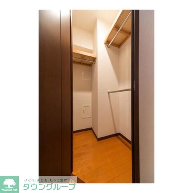 収納　※写真は同タイプ住戸です。