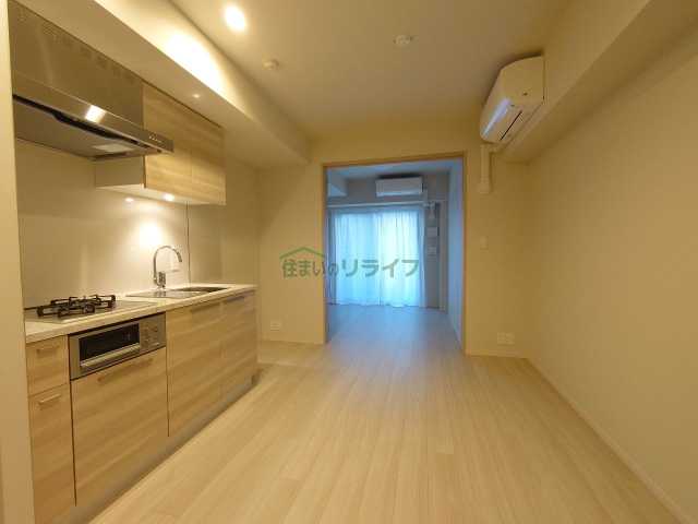 居室・リビング　パークホームズ文京小石川ヒルテラス