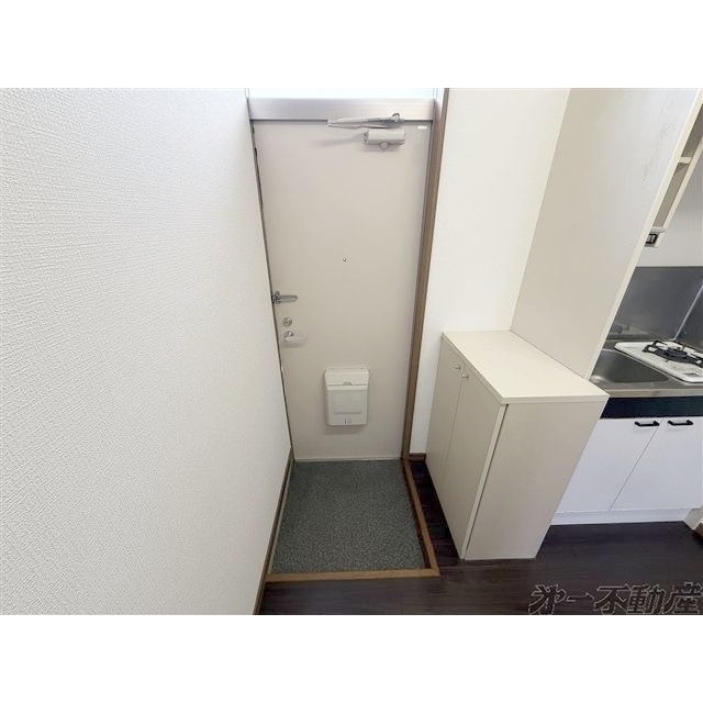 玄関　玄関