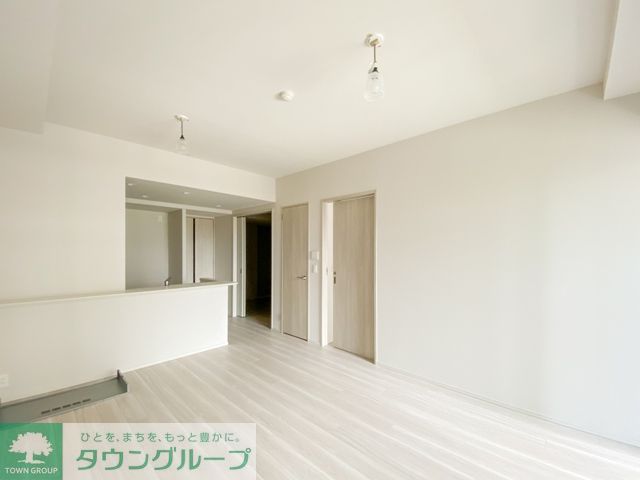 居室・リビング　※写真は同タイプ住戸です。