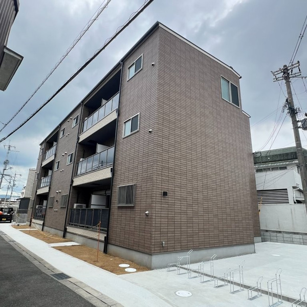 近鉄長野線 富田林駅 徒歩3分 3階建 築1年のその他写真