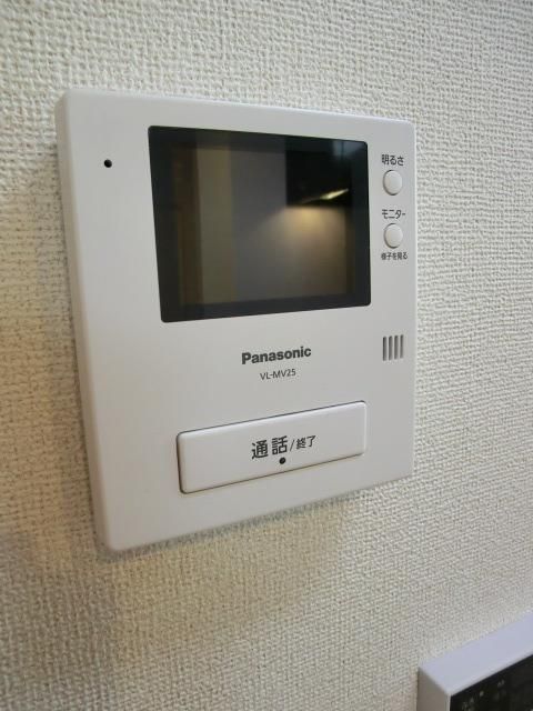 セキュリティ　※同建物別室設備施工例　現況優先