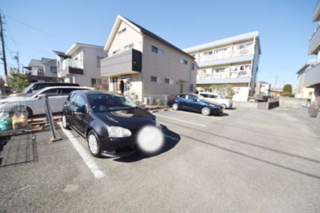 駐車場　★お部屋探しは株式会社タウンハウジング東京まで★
