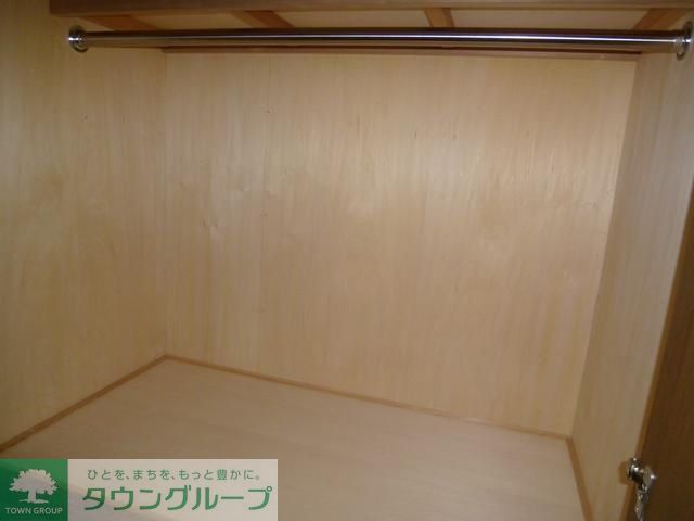 収納　★お部屋探しは株式会社タウンハウジング東京まで★
