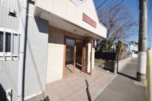 エントランス　★お部屋探しは株式会社タウンハウジング東京まで★