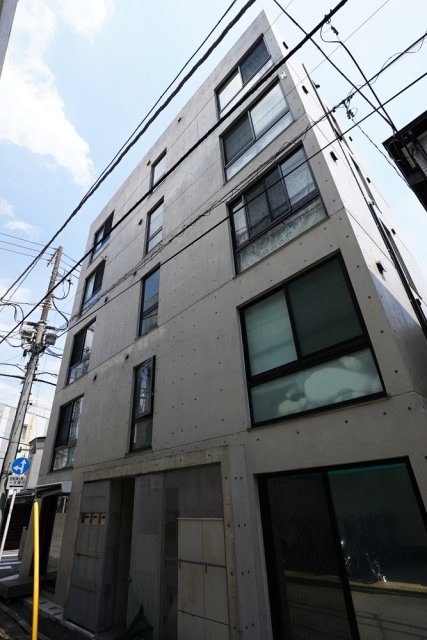 建物外観　おしゃれな外観です