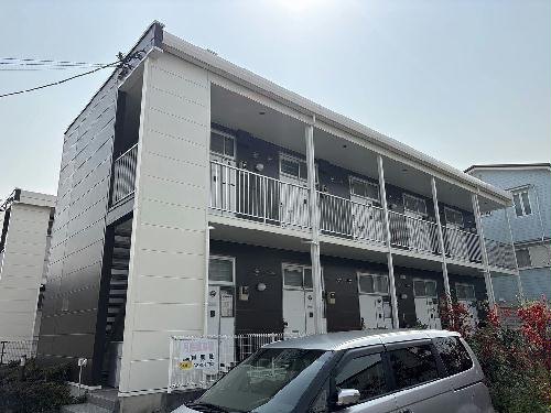 建物外観　2022年12月塗装