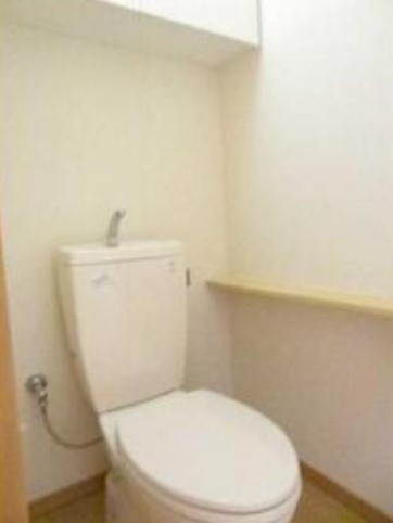 トイレ　他部屋参考写真です。