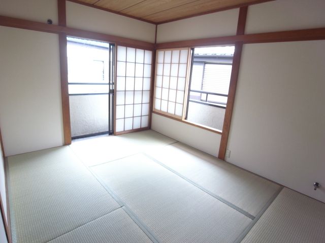その他部屋・スペース　和室6帖