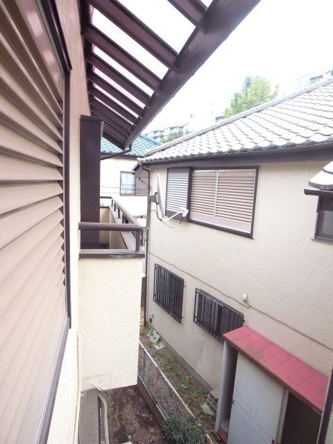 バルコニー　バルコニー