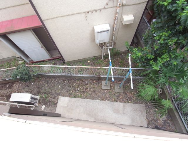 庭　専用庭