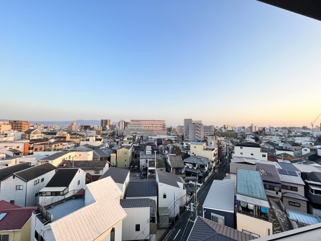 眺望