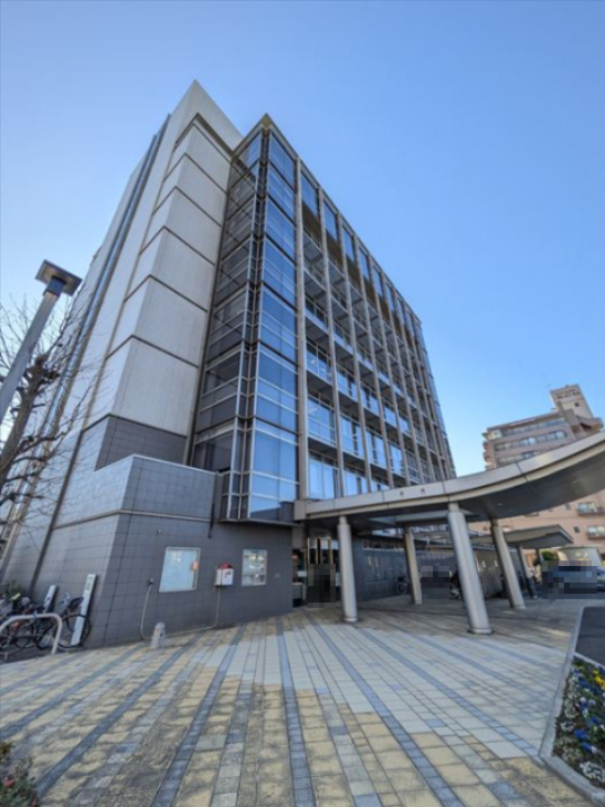 役所　岩倉市役所（役所）まで773m