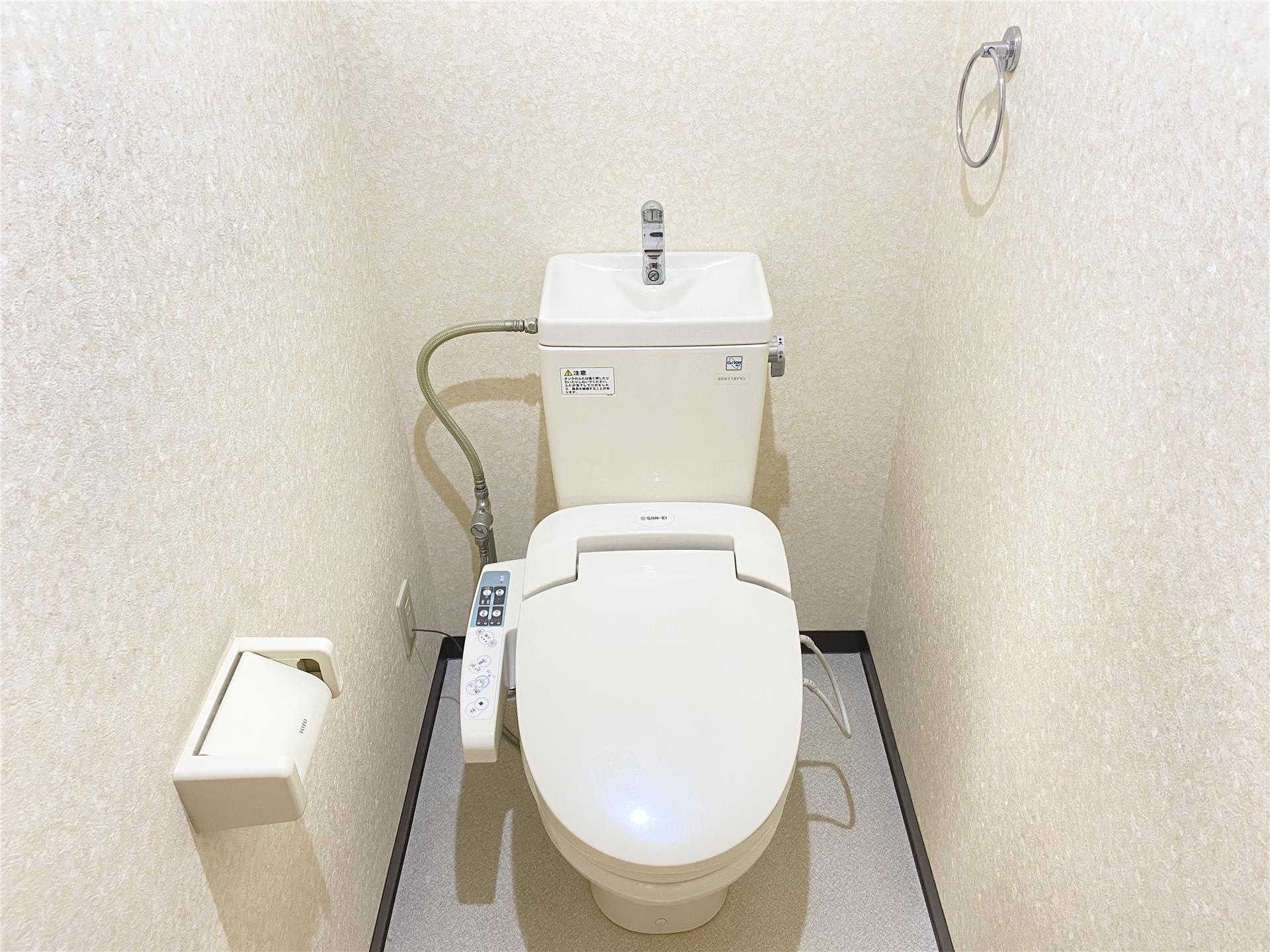 トイレ