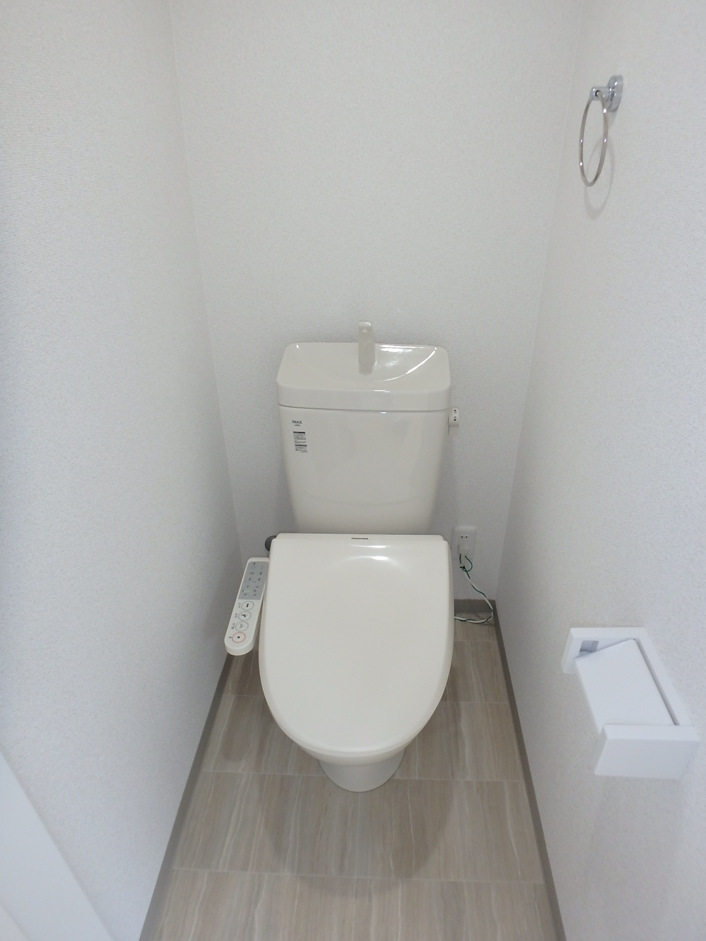 花丘ヒルズのトイレ写真