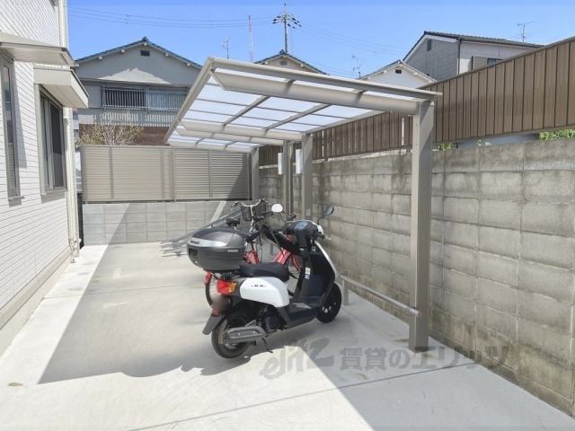 その他　駐輪場