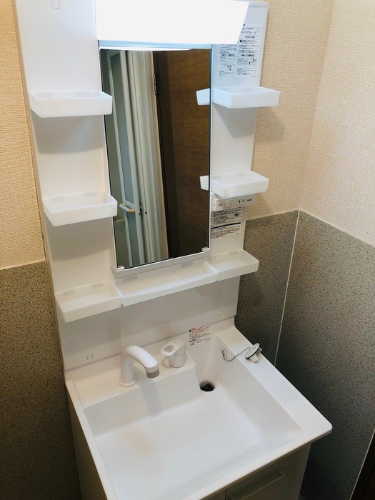 洗面設備　福岡の賃貸ならトーマスリビング原田店へ