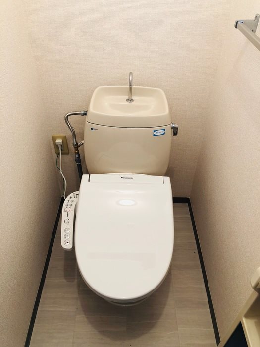 トイレ　・別号室参考写真