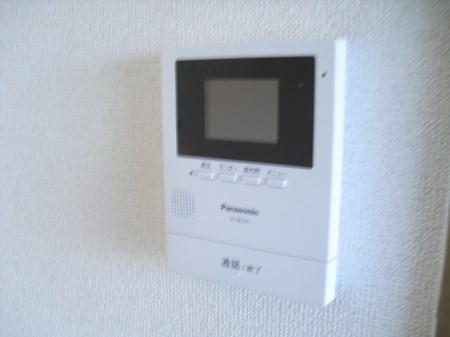 セキュリティ　・別号室参考写真