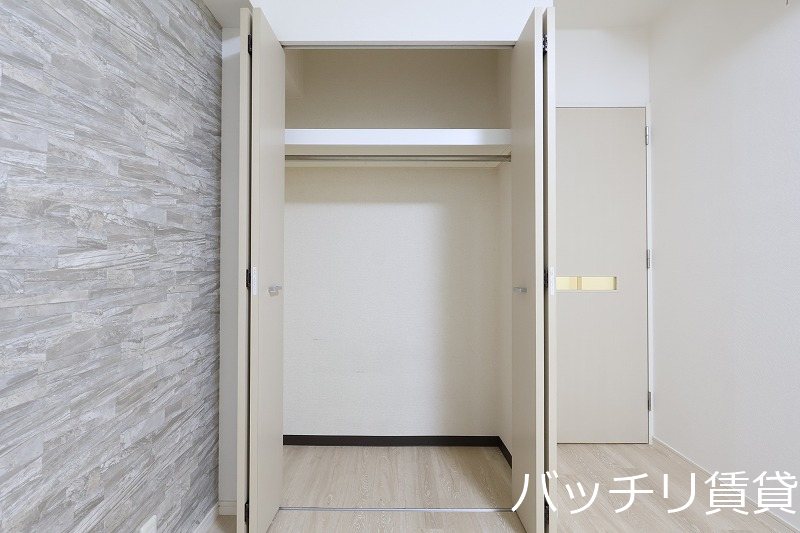 収納　画像は別号室タイプの為現状を優先致します。