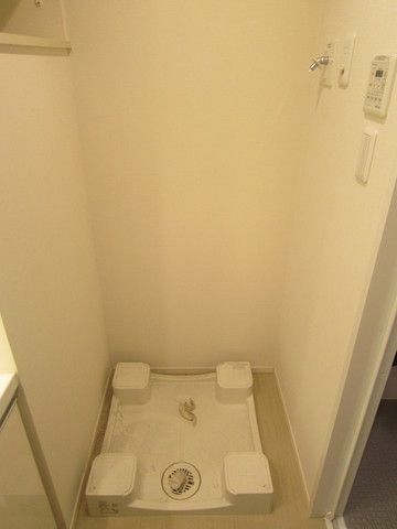 その他　室内洗濯機置場