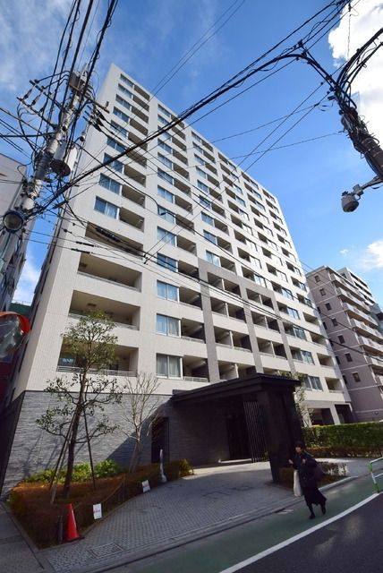 建物外観　NULL