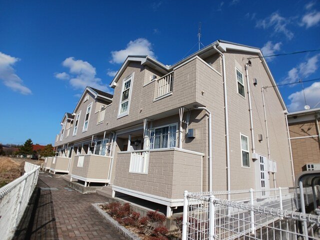 建物外観　おしゃれな外観です